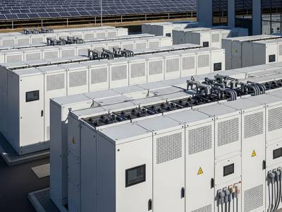 C&I Energy Storage